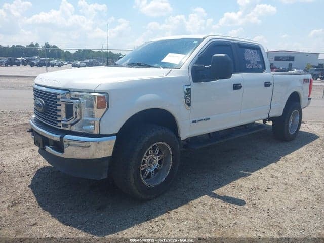 2021 FORD F-250 XL 2