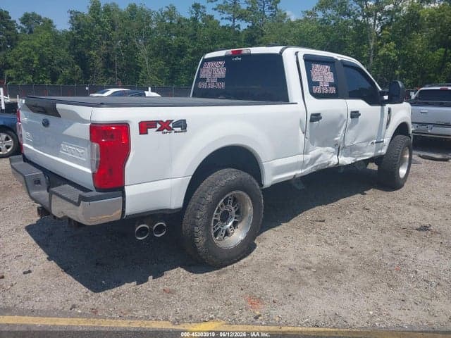 2021 FORD F-250 XL 4