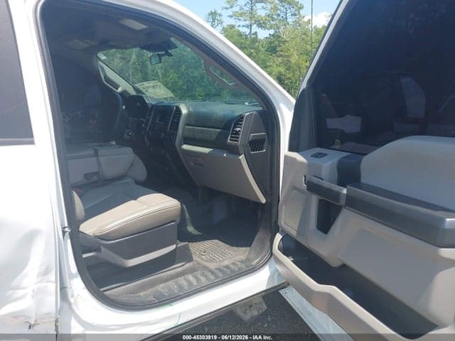 2021 FORD F-250 XL 5