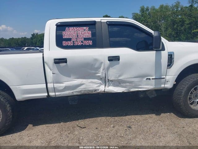 2021 FORD F-250 XL 6