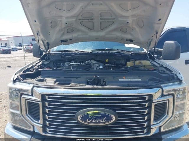 2021 FORD F-250 XL 10