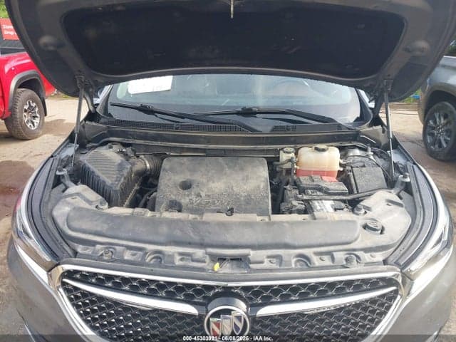 2019 BUICK ENCLAVE AWD AVENIR 11