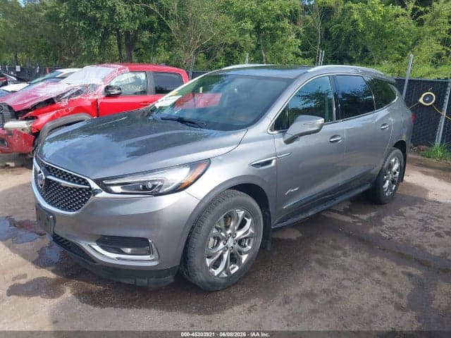 2019 BUICK ENCLAVE AWD AVENIR 3