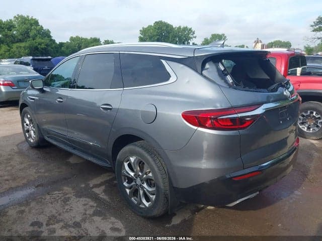 2019 BUICK ENCLAVE AWD AVENIR 4