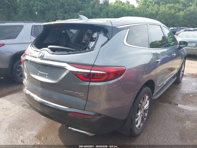 2019 BUICK ENCLAVE AWD AVENIR 5