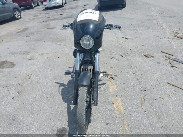 2017 HONDA VT1300 CX 5