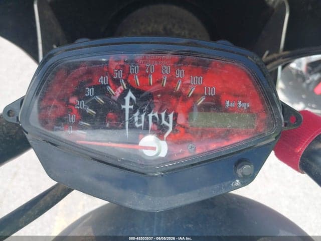 2017 HONDA VT1300 CX 7