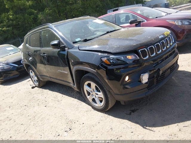 2023 JEEP COMPASS LATITUDE 4X4