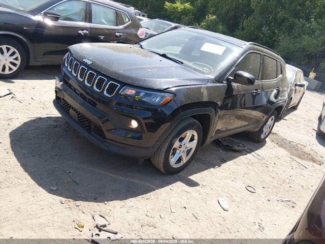 2023 JEEP COMPASS LATITUDE 4X4 2