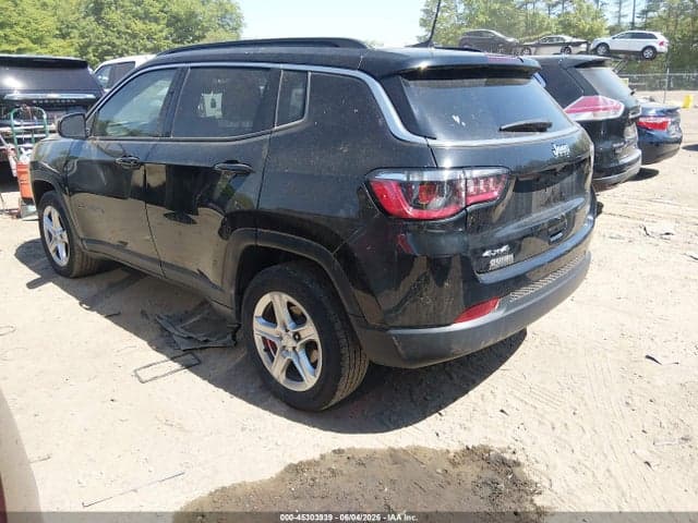 2023 JEEP COMPASS LATITUDE 4X4 3