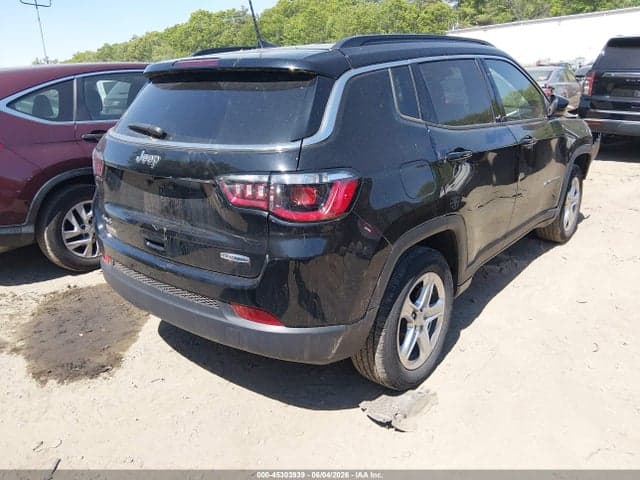 2023 JEEP COMPASS LATITUDE 4X4 4