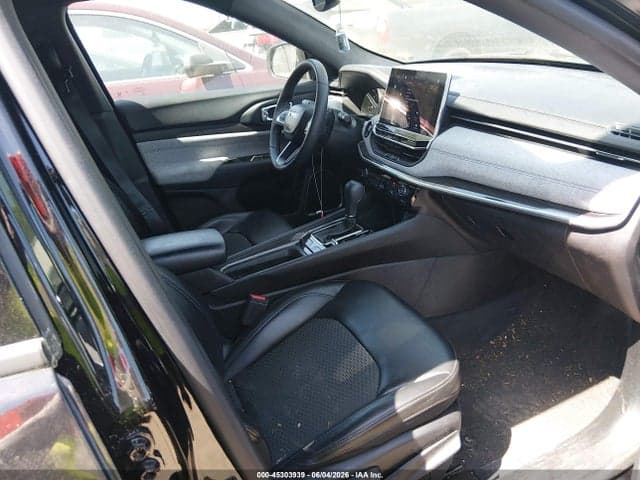 2023 JEEP COMPASS LATITUDE 4X4 5