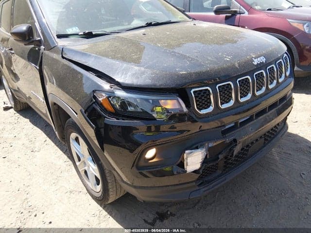 2023 JEEP COMPASS LATITUDE 4X4 6