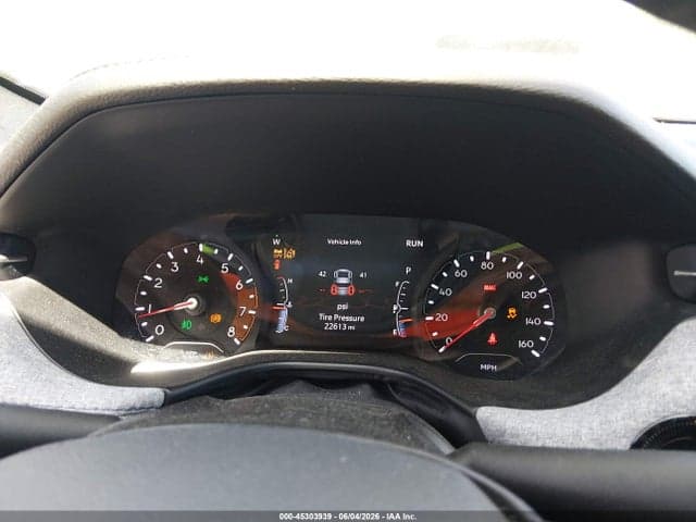 2023 JEEP COMPASS LATITUDE 4X4 7