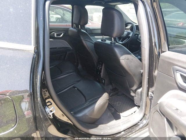 2023 JEEP COMPASS LATITUDE 4X4 8