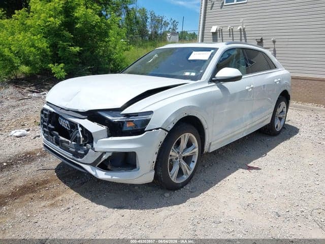 2019 AUDI Q8 55 PREMIUM 2