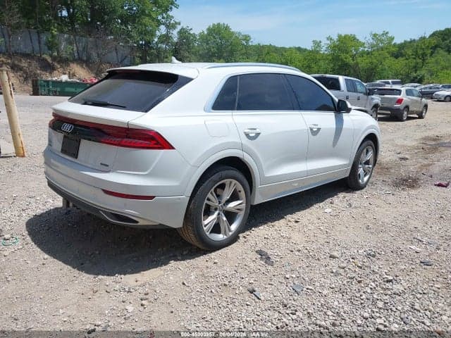 2019 AUDI Q8 55 PREMIUM 4