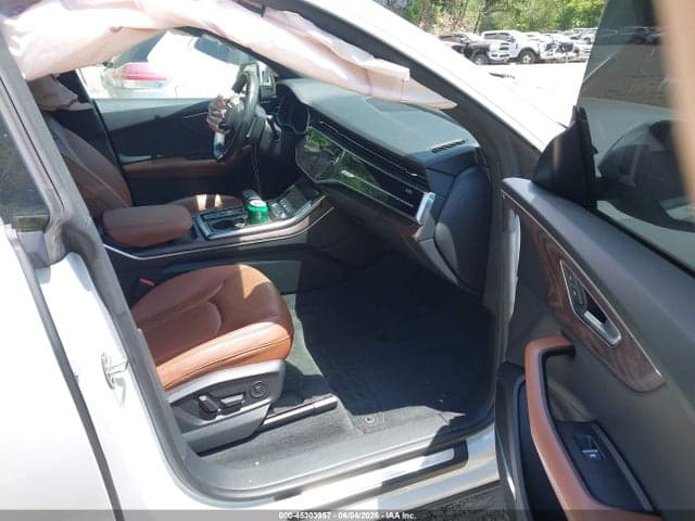 2019 AUDI Q8 55 PREMIUM 5