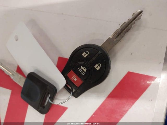 2019 NISSAN VERSA 1.6 SV 11