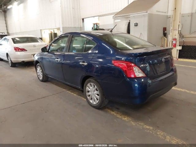 2019 NISSAN VERSA 1.6 SV 3
