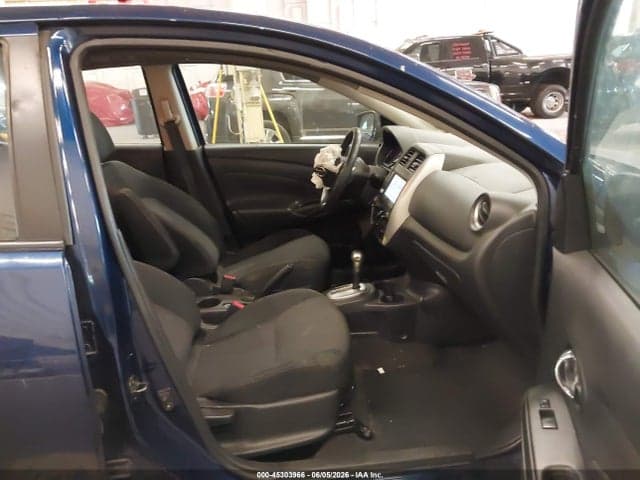 2019 NISSAN VERSA 1.6 SV 5