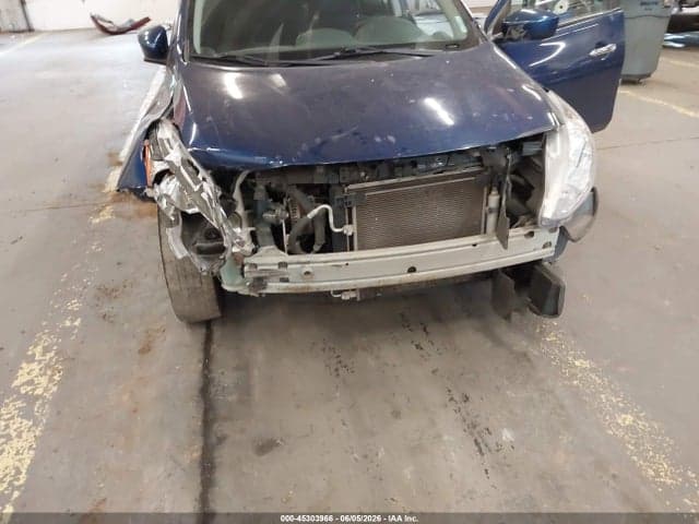 2019 NISSAN VERSA 1.6 SV 6