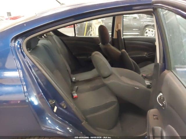 2019 NISSAN VERSA 1.6 SV 8