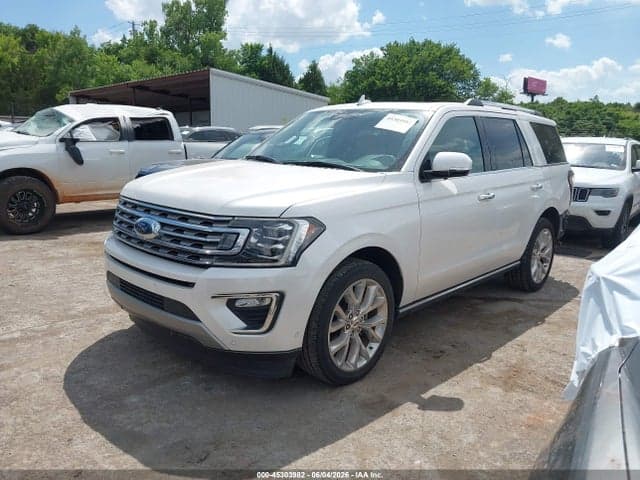 2019 FORD EXPEDITION LIMITED 2