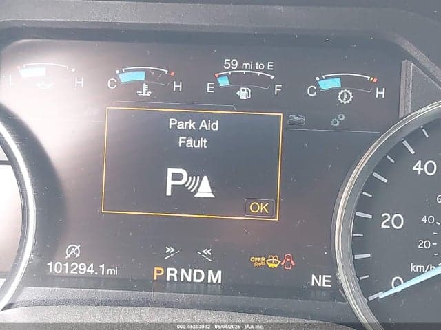 2019 FORD EXPEDITION LIMITED 7