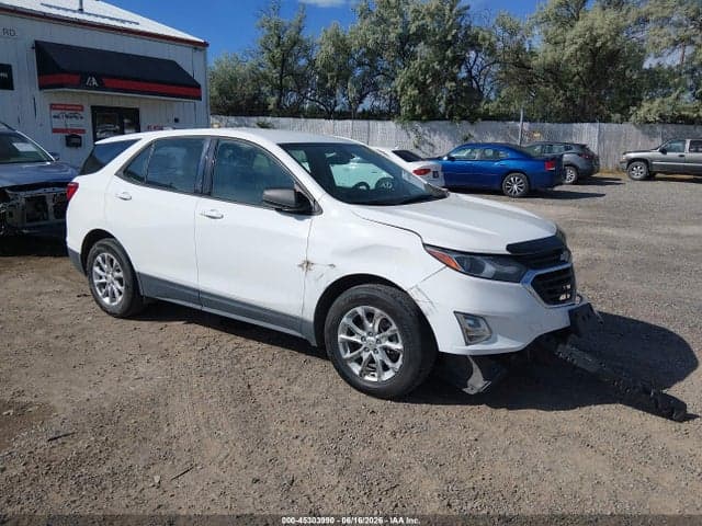 2018 CHEVROLET EQUINOX LS 1