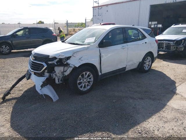 2018 CHEVROLET EQUINOX LS 2
