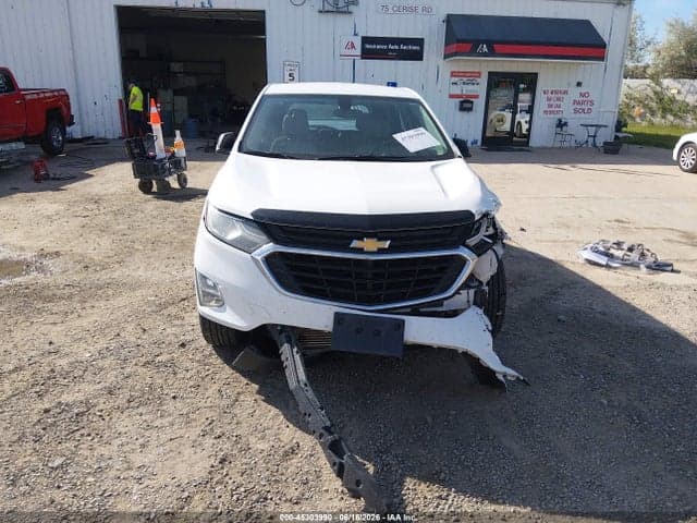 2018 CHEVROLET EQUINOX LS 12