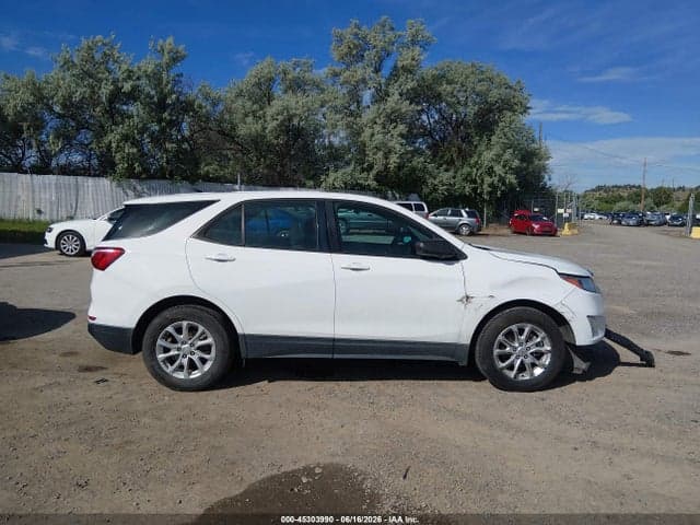 2018 CHEVROLET EQUINOX LS 13