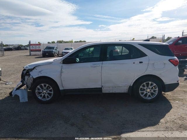 2018 CHEVROLET EQUINOX LS 14