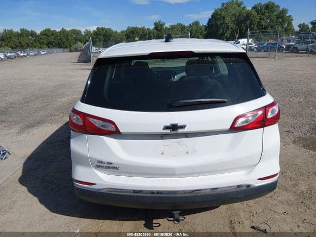 2018 CHEVROLET EQUINOX LS 16