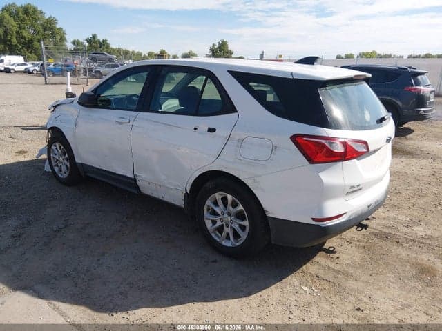2018 CHEVROLET EQUINOX LS 3