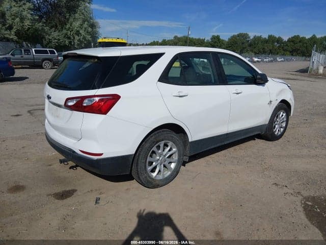 2018 CHEVROLET EQUINOX LS 4