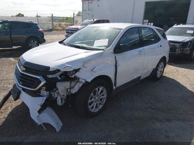 2018 CHEVROLET EQUINOX LS 6