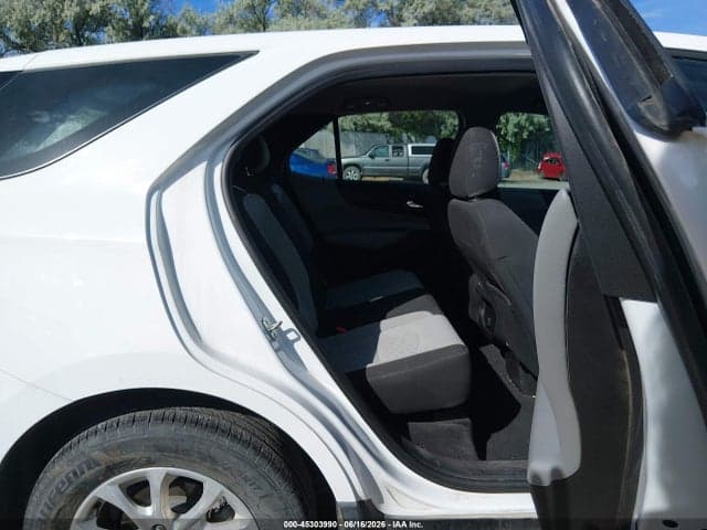 2018 CHEVROLET EQUINOX LS 8
