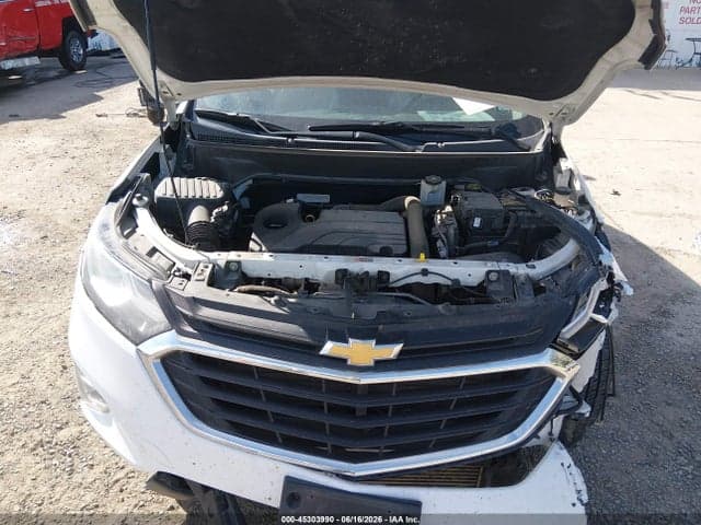 2018 CHEVROLET EQUINOX LS 10