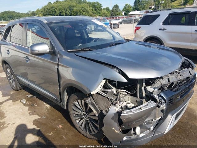 2020 MITSUBISHI OUTLANDER SEL 2.4 - 1