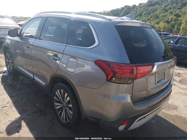 2020 MITSUBISHI OUTLANDER SEL 2.4 3
