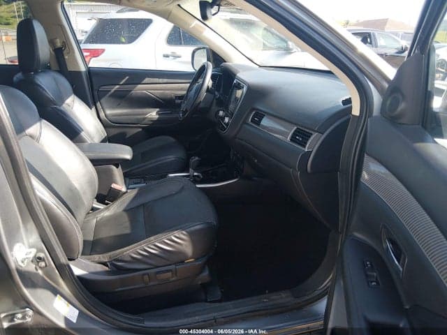 2020 MITSUBISHI OUTLANDER SEL 2.4 5