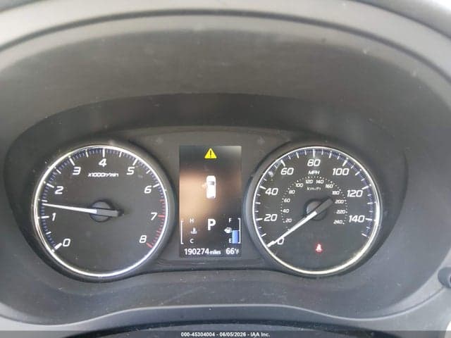 2020 MITSUBISHI OUTLANDER SEL 2.4 7