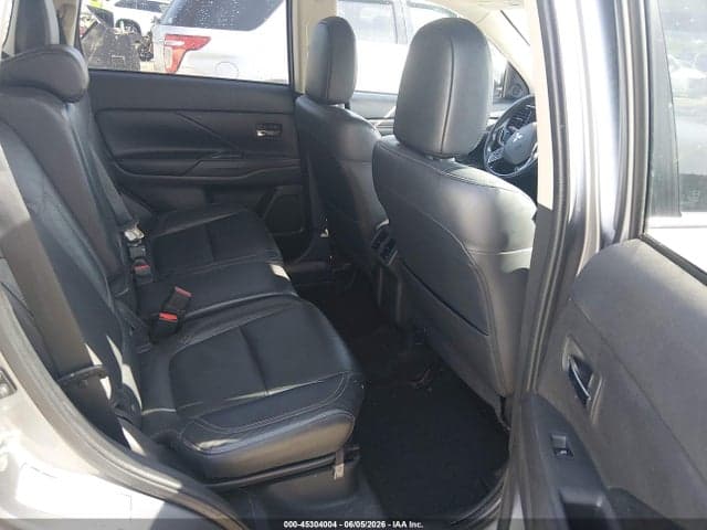 2020 MITSUBISHI OUTLANDER SEL 2.4 8