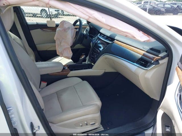 2019 CADILLAC XTS LUXURY 5