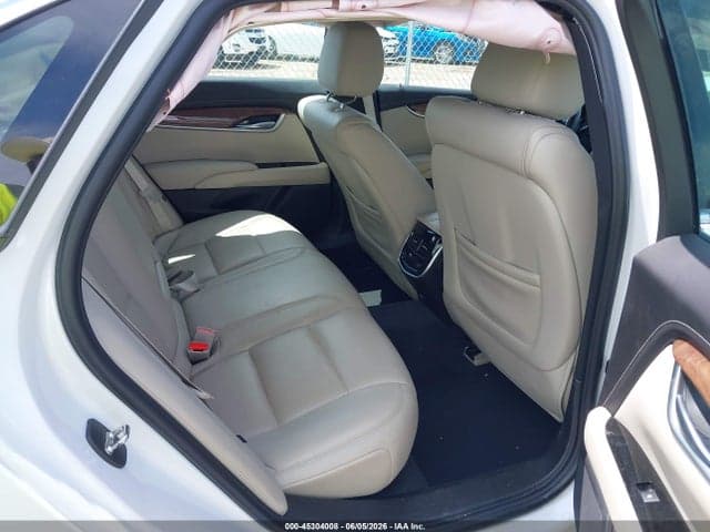 2019 CADILLAC XTS LUXURY 8