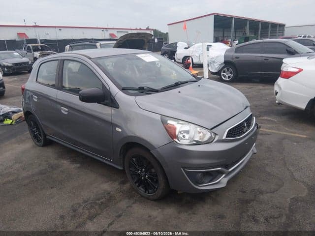 2019 MITSUBISHI MIRAGE LE 1