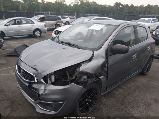 2019 MITSUBISHI MIRAGE LE 2