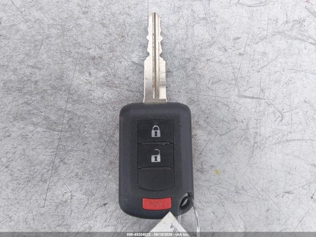 2019 MITSUBISHI MIRAGE LE 11